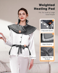 Yokimisu ETL-certified safety with auto shutoff and protection.
