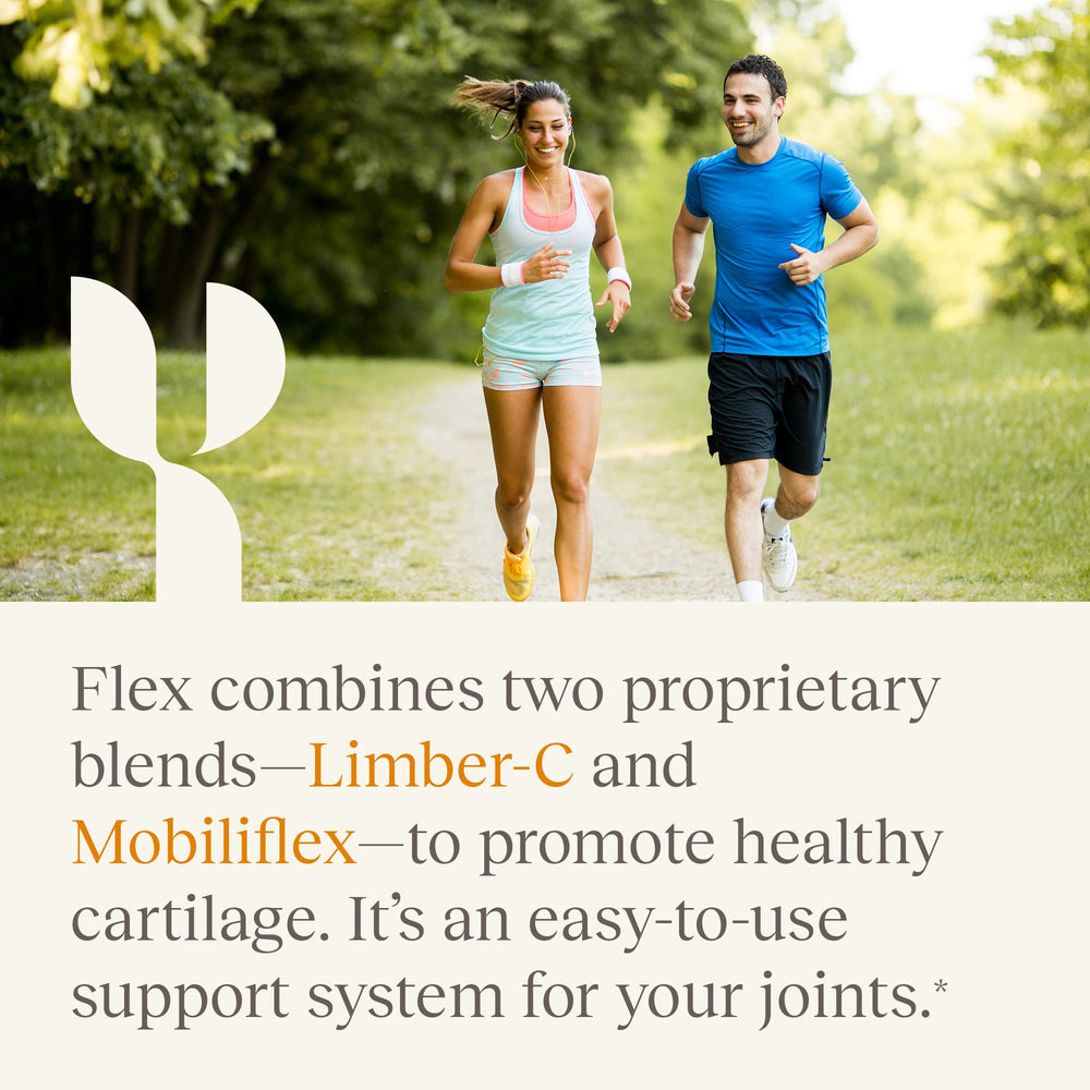 Yoli Flex packaging box displayed for everyday joint wellness.