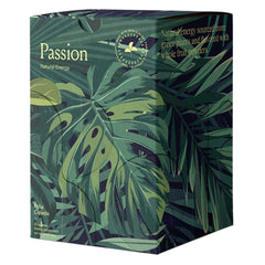 Yoli Passion energy packets on table for a convenient daytime boost
