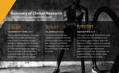 Recovery-focused scene with Fortetropin aiding muscle maintenance