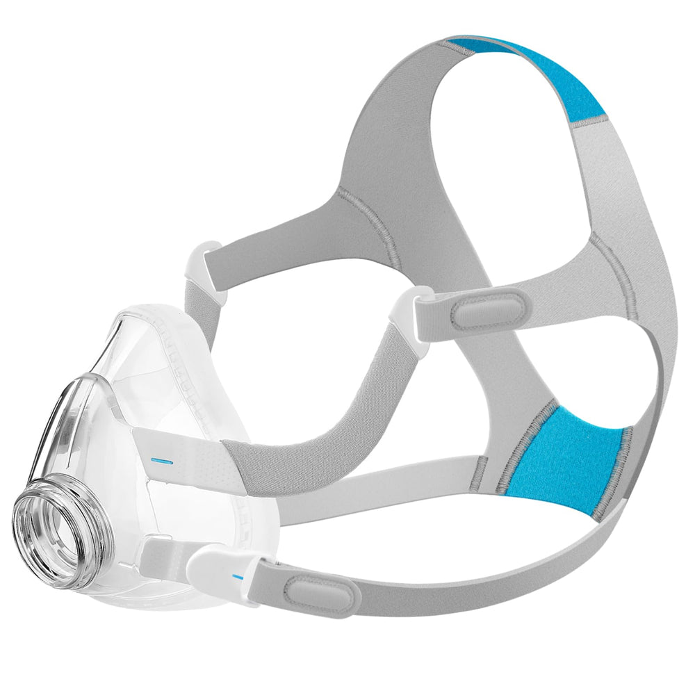 YONCOZY AirFit F20 cushion provides soft, comfortable seal.