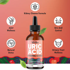 Yonrave Tart Cherry Celery Seed blend ingredients close up highlighting natural extracts.