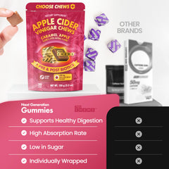 YouChews 30-serving bag reveals individual chews for daily balance