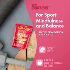 YouChews travel pack demonstrates purse-friendly wellness on the go