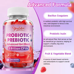 Youlikee fiber content image showcases prebiotic support in a tasty chew