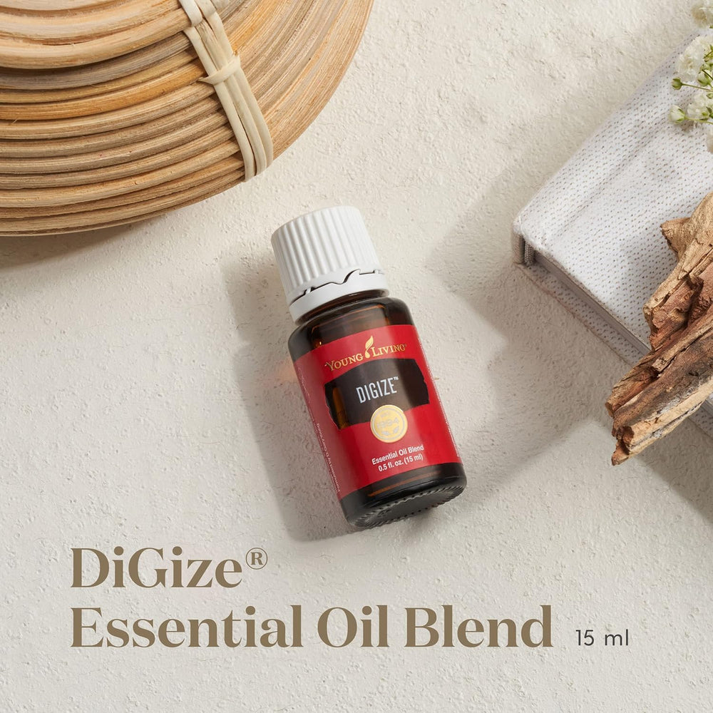 Close-up of DiGize dropper ready for water infusion during travel.