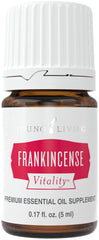 Young Living Frankincense Vitality – complements wellness rituals and grounding moments.