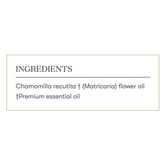 Diffuser-ready German Chamomile in a serene room setting by Young Living