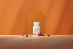 Young Living IlluminEyes box packaging showing product details and branding.