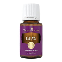 Young Living Release topical application on skin ready for use