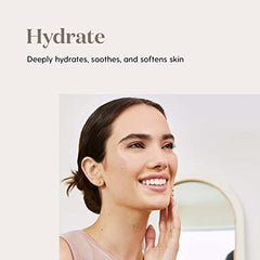 Blend of patchouli, bergamot, ylang-ylang, geranium for balanced care.
