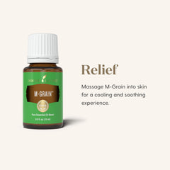 Seed to Seal emblem confirms Young Living purity