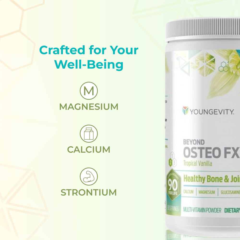 Powder texture and tropical vanilla aroma invite easy daily use.
