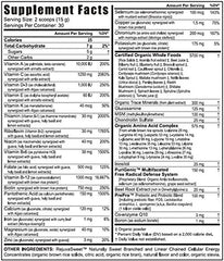 Youngevity Beyond Tangy Tangerine 420 g canister signals foundational nutrition for daily wellness