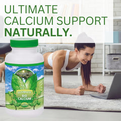 Youngevity Bio Calcium label view showing citrate blend