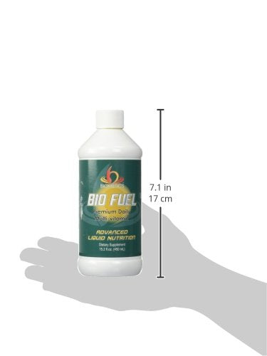 Youngevity Bio Fuel glass-scene—sip-ready moment supporting an active lifestyle.