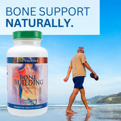 Youngevity Bone Building Formula glucosamine HCl capsule may support joint comfort