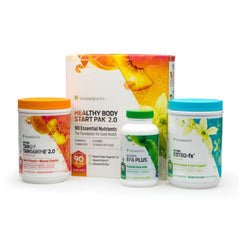 Youngevity BTT 2.0 citrus peach fusion canister for daily use and flavor