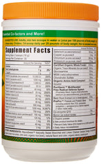 Youngevity BTT 2.0 pour demonstrates easy daily dosage.