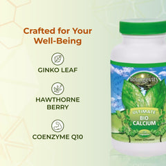Youngevity Cardio FX capsules with water glass ready for daily dose.