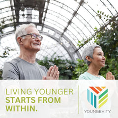Youngevity FucoidZ complete-nutrition-program photo illustrates pairing with Ultimate Classic.