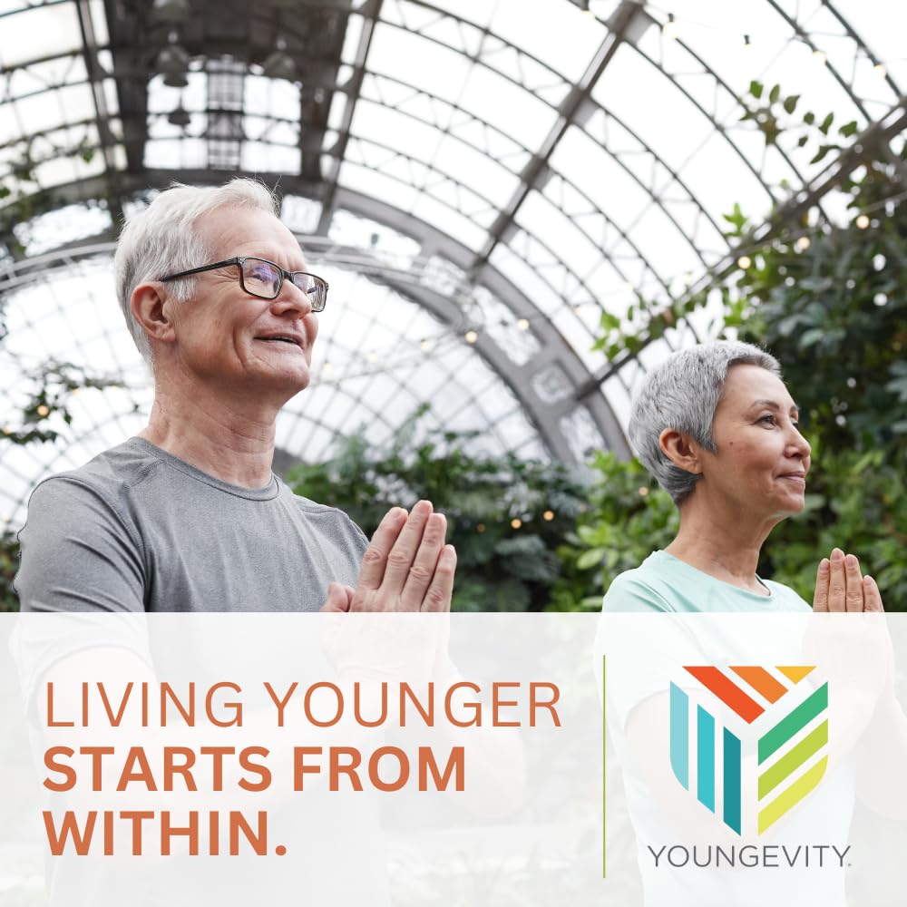 Youngevity Ocutiv outer packaging provides clear eye health details.