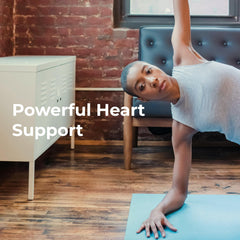 Youngevity ProCardio FX glass of water pairing suggests daily routine