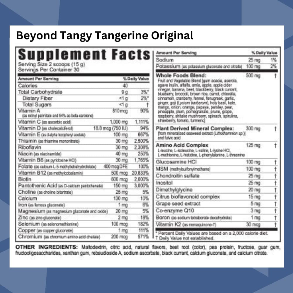 Youngevity Slender FX Sweet Eze tub as a flavorful sugar alternative option