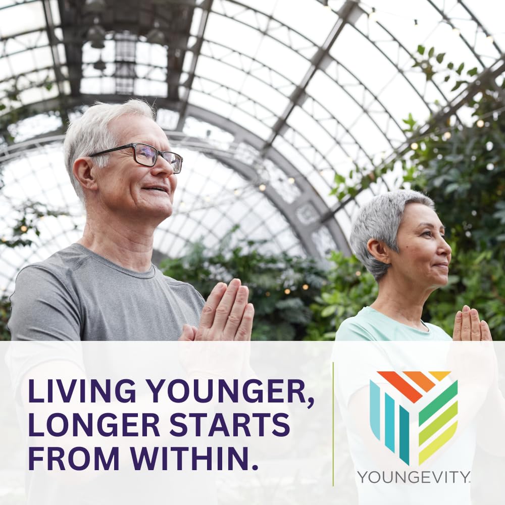 Youngevity Ultimate Classic plant-derived bioavailability emphasis