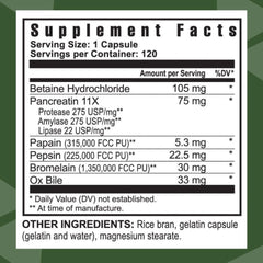 Youngevity Ultimate Enzymes capsules close-up highlights enzyme blend for nutrient support.