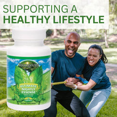 Youngevity Ultimate Nightly Essense enzyme blend visual signaling digestive support