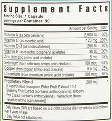 Youngevity Ultimate Selenium Cofactors packaging shows capsule count and benefits.