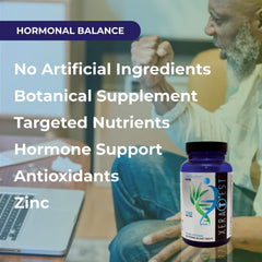Tribulus terrestris extract included in XeraTest for masculine health support.