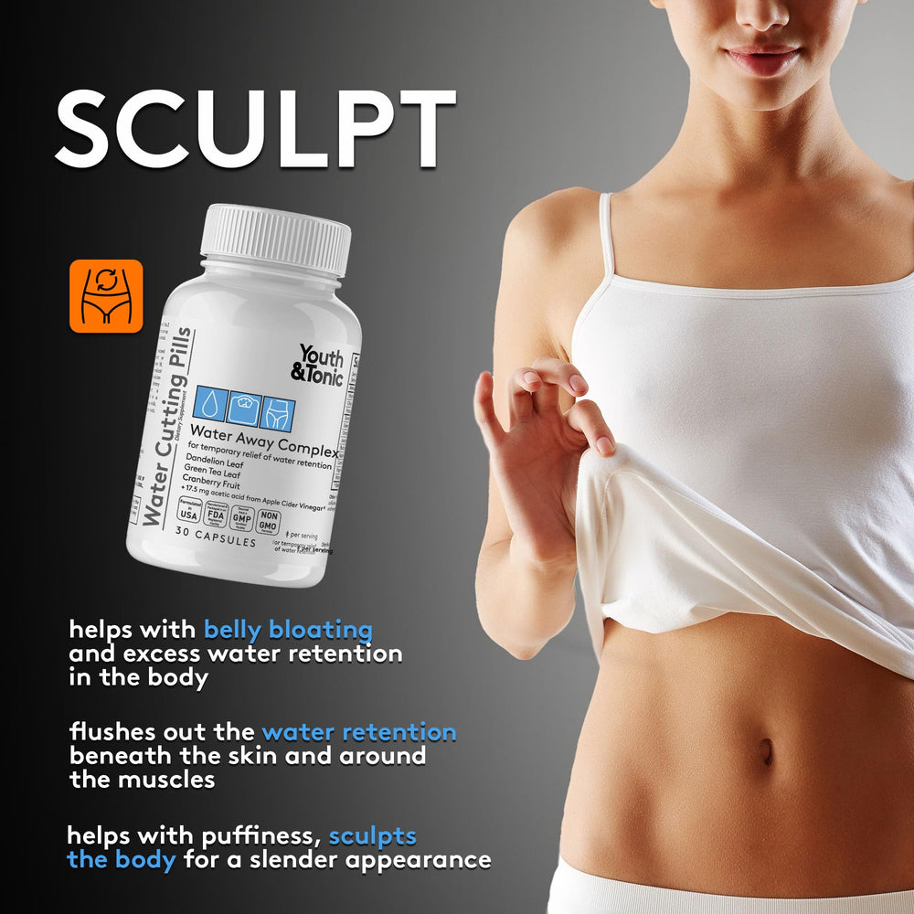 Youth & Tonic Nighttime Cleanse pills promote a gentle overnight cleanse for comfort.