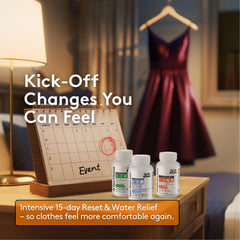 Youth and Tonic 15-day colon and gut cleanse bottle displayed for digestive reset.