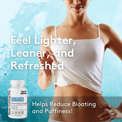 Youth & Tonic Nighttime Cleanse bottle for gut cleanse and bloating relief