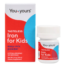 youyours tasteless iron kids bottle pour adds to drinks without changing taste