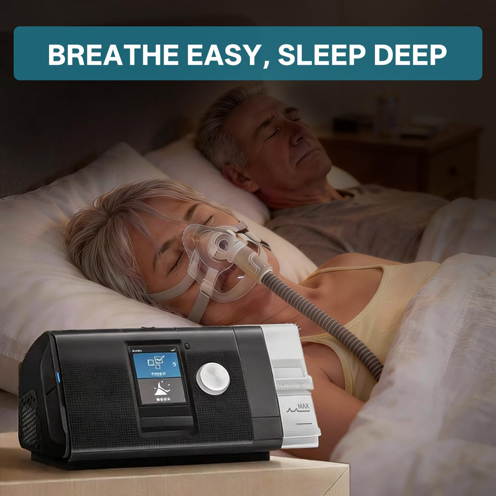 Perfect fit for AirSense 10 and AirCurve 10 ensures compatibility.