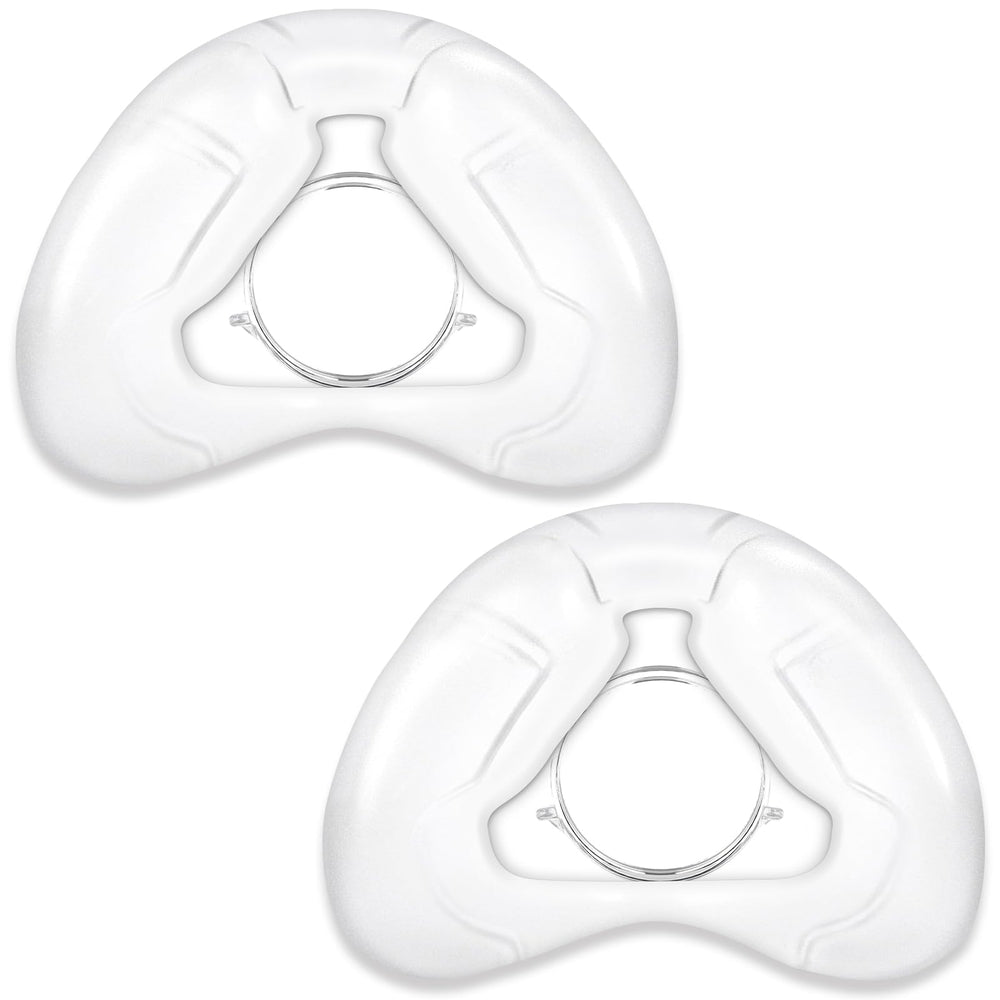 YSSKTC nasal cushion for AirFit N20 with soft silicone texture