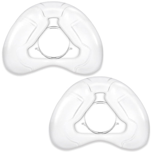 YSSKTC nasal cushion for AirFit N20 with soft silicone texture