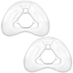 YSSKTC nasal cushion for AirFit N20 with soft silicone texture