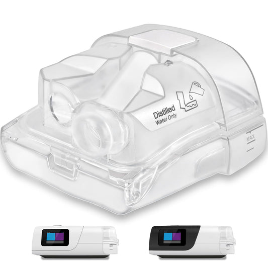 YSSKTC water chamber for AirSense 11 with secure fit and leak resistance