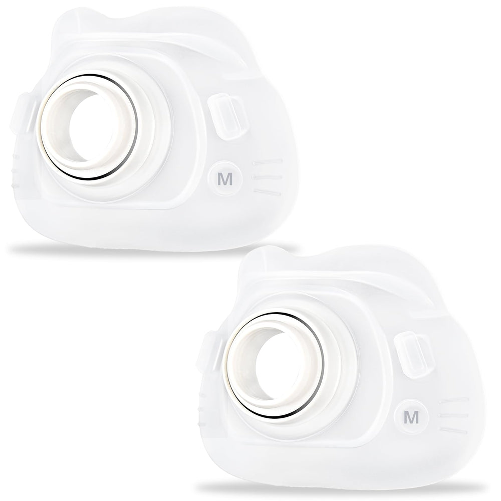 YSSKTC AirFit F40 replacement cushion: secure fit with original frame.