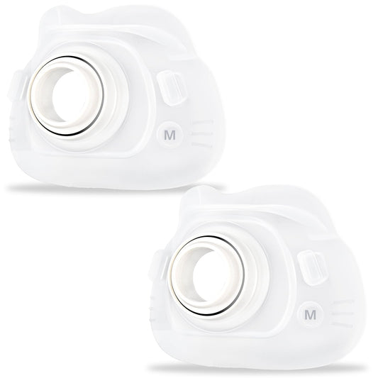 YSSKTC AirFit F40 replacement cushion: secure fit with original frame.
