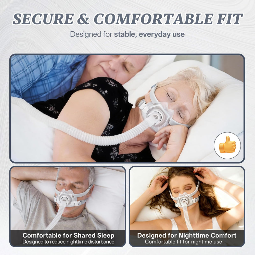 YSSKTC budget-friendly CPAP replacement to refresh your setup.