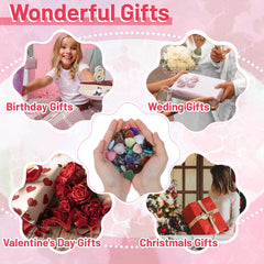 Yuanan palm-size heart crystals ideal for DIY jewelry