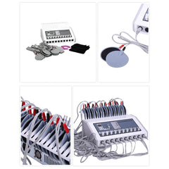YUEWO Meridian Massage Device leg and spine therapy for circulation support.