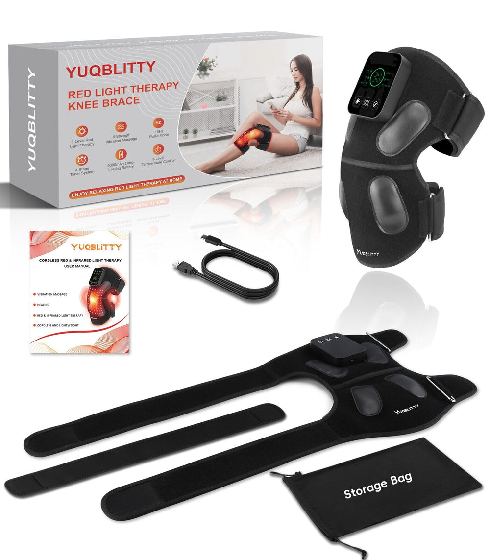 YUQBLITTY gift-ready packaging highlights a thoughtful relaxation gift.
