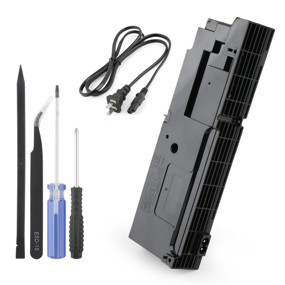 YWLRONG PS4 ADP internal power supply—compact interior view for quick replacement