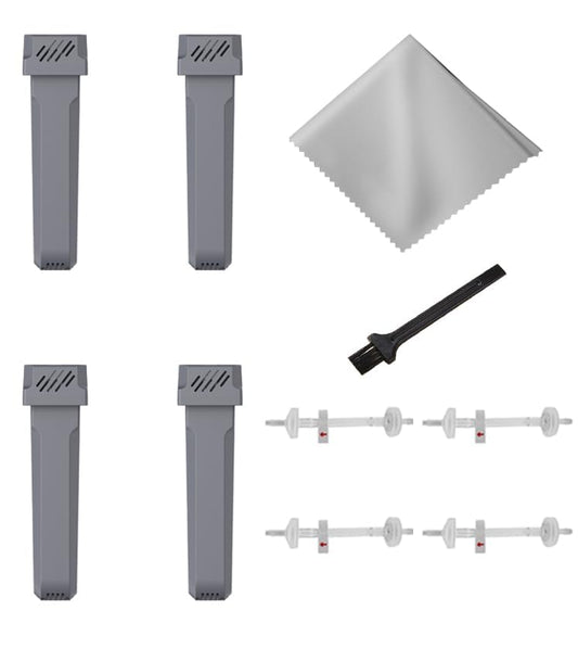 YXEVI SC2 filter kit overview showing complete replacement solution for SC1200.